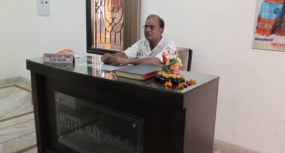 Hotel Shree Radhika, Moradabad 5
